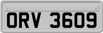 ORV3609