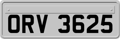 ORV3625