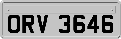 ORV3646