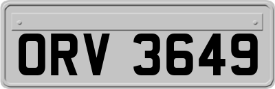 ORV3649