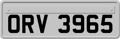 ORV3965