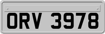 ORV3978