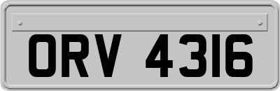 ORV4316