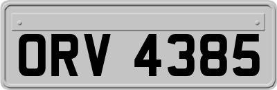 ORV4385