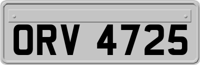 ORV4725