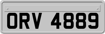 ORV4889