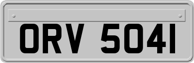 ORV5041