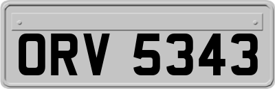 ORV5343