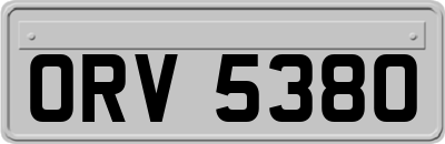 ORV5380