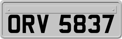 ORV5837