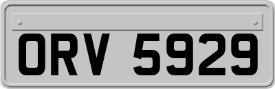 ORV5929
