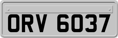 ORV6037