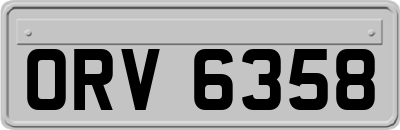 ORV6358