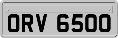 ORV6500