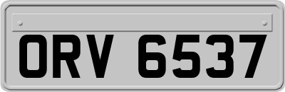 ORV6537