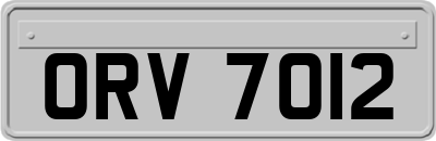 ORV7012
