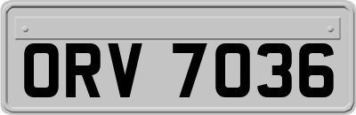 ORV7036