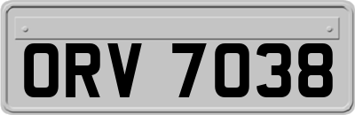 ORV7038