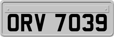 ORV7039