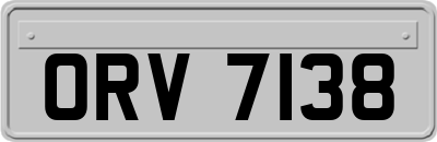 ORV7138