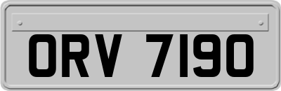 ORV7190