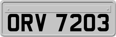 ORV7203