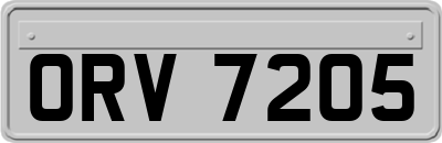 ORV7205