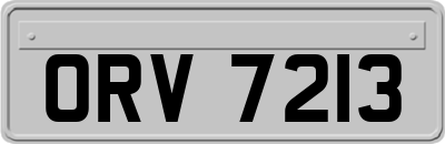 ORV7213
