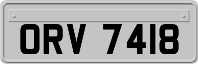 ORV7418