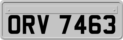 ORV7463