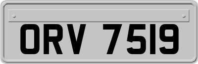 ORV7519