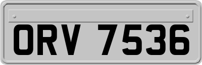 ORV7536