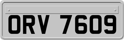 ORV7609