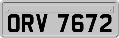 ORV7672