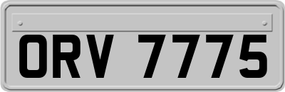 ORV7775