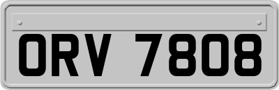 ORV7808