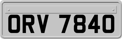 ORV7840