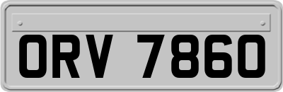 ORV7860