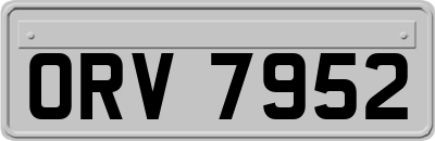 ORV7952