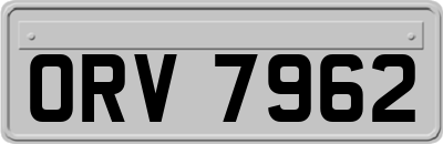 ORV7962