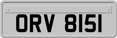 ORV8151