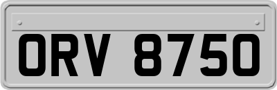 ORV8750