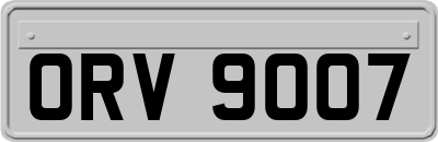 ORV9007