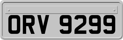 ORV9299