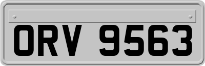 ORV9563