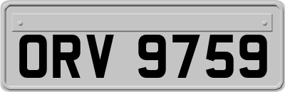 ORV9759