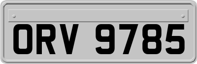 ORV9785