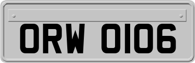 ORW0106