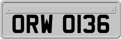 ORW0136