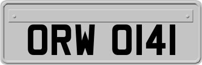 ORW0141